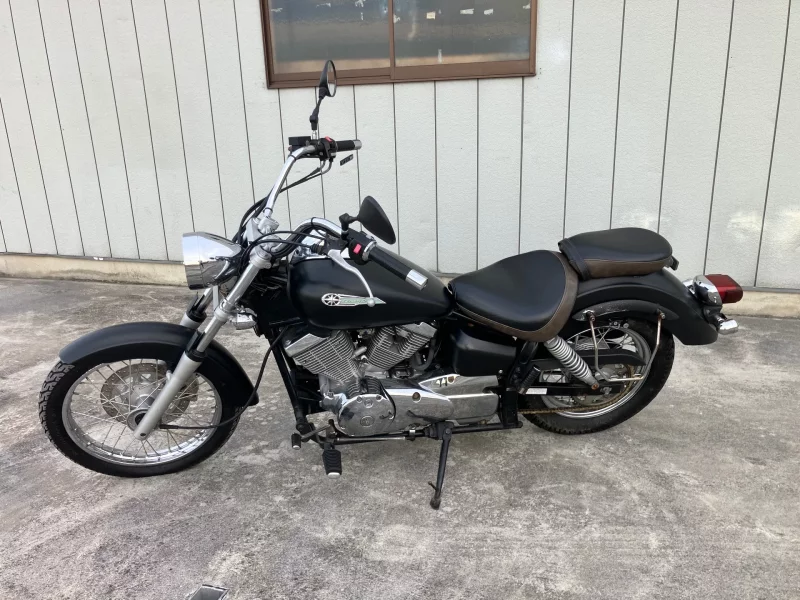 Yamaha DRAGSTAR 250