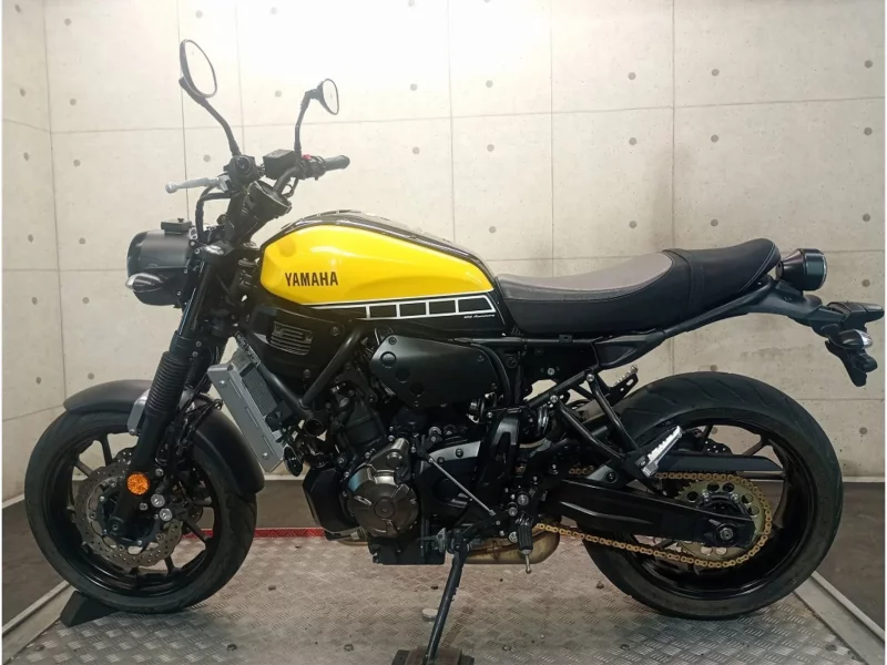 Yamaha XSR700