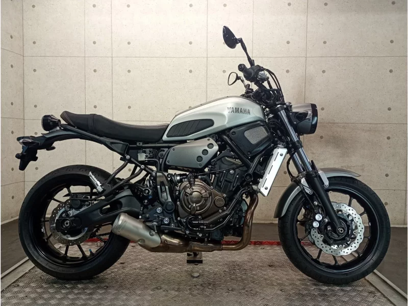 Yamaha XSR700