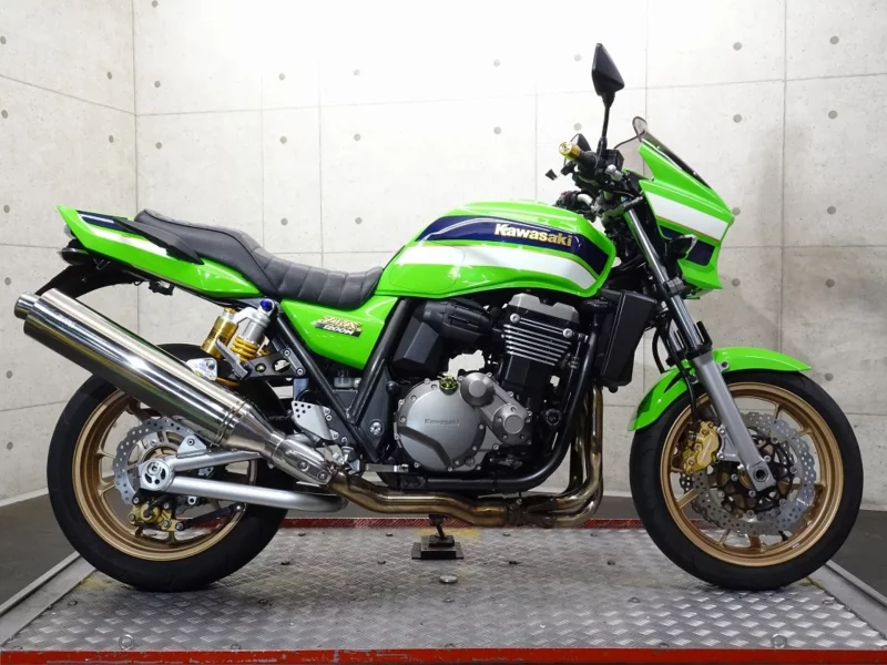 Kawasaki ZRX1200 DAEG