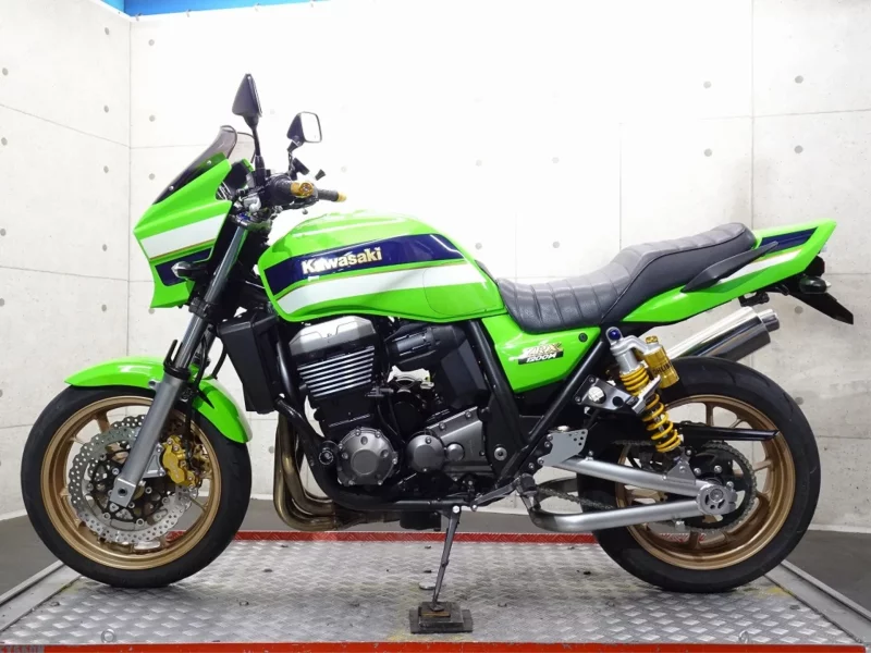 Kawasaki ZRX1200 DAEG
