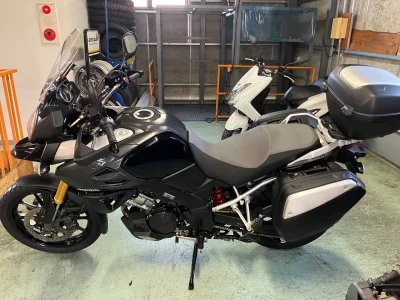 Suzuki V-STROM1000 ABS