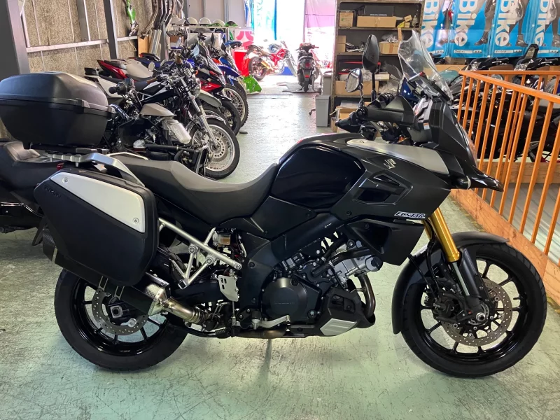 Suzuki V-STROM1000 ABS