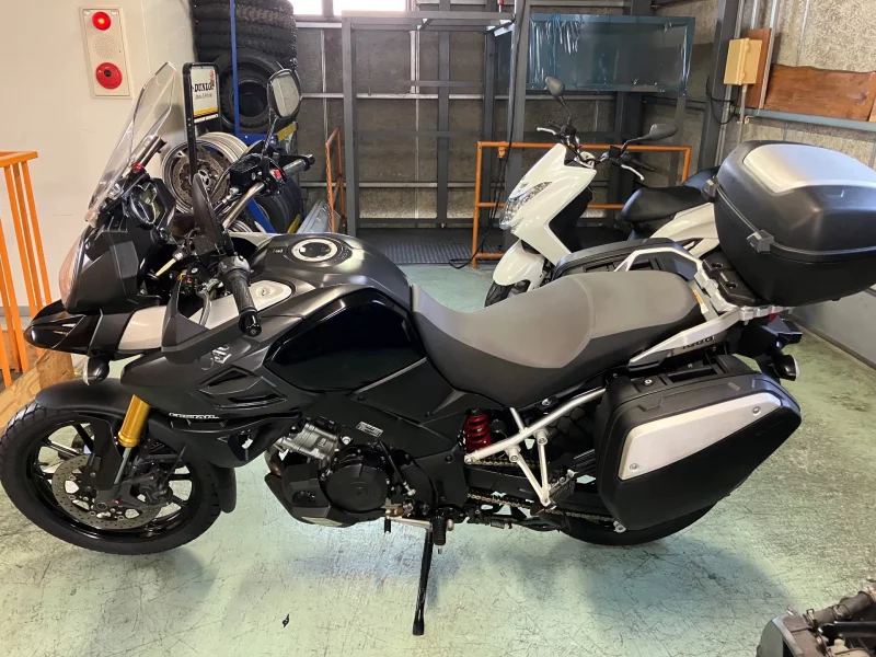 Suzuki V-STROM1000 ABS