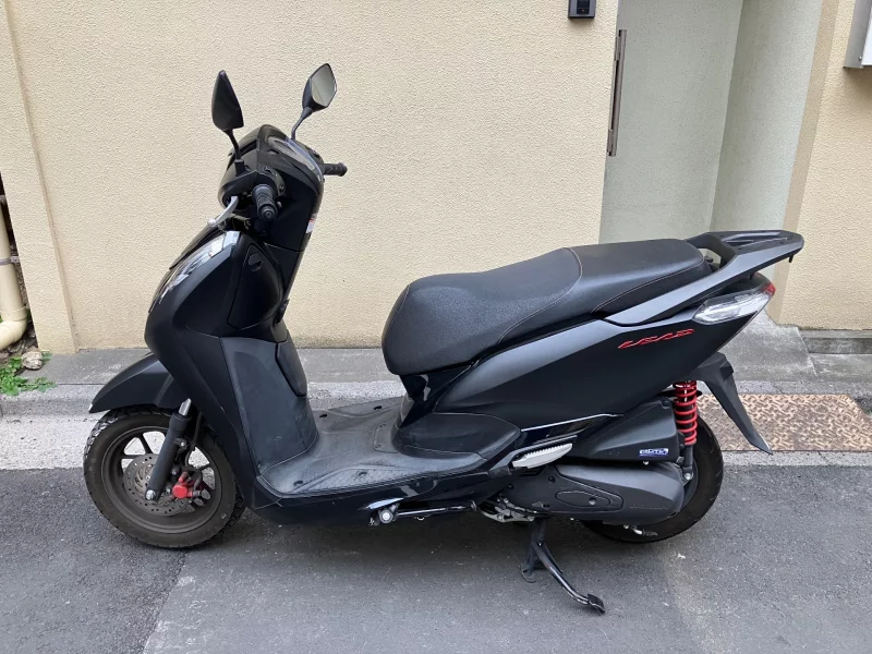 Honda LEAD 125
