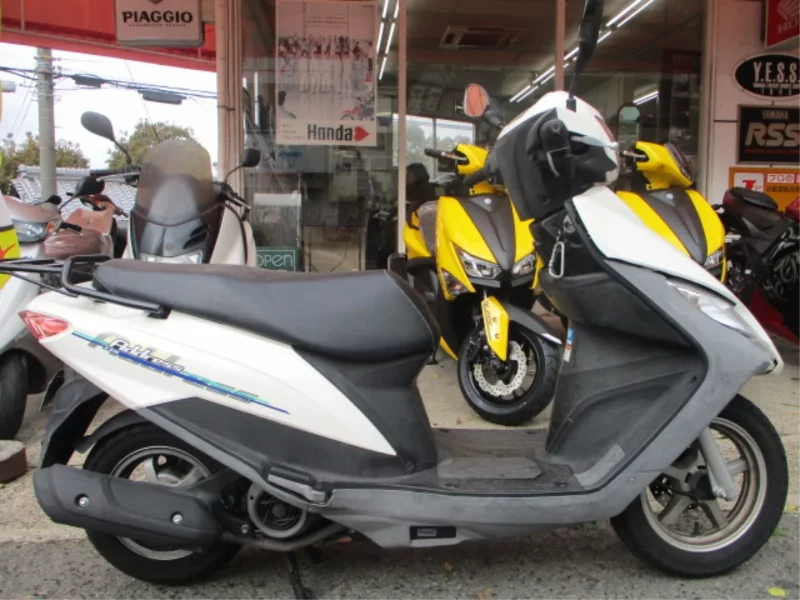 Suzuki ADDRESS V125
