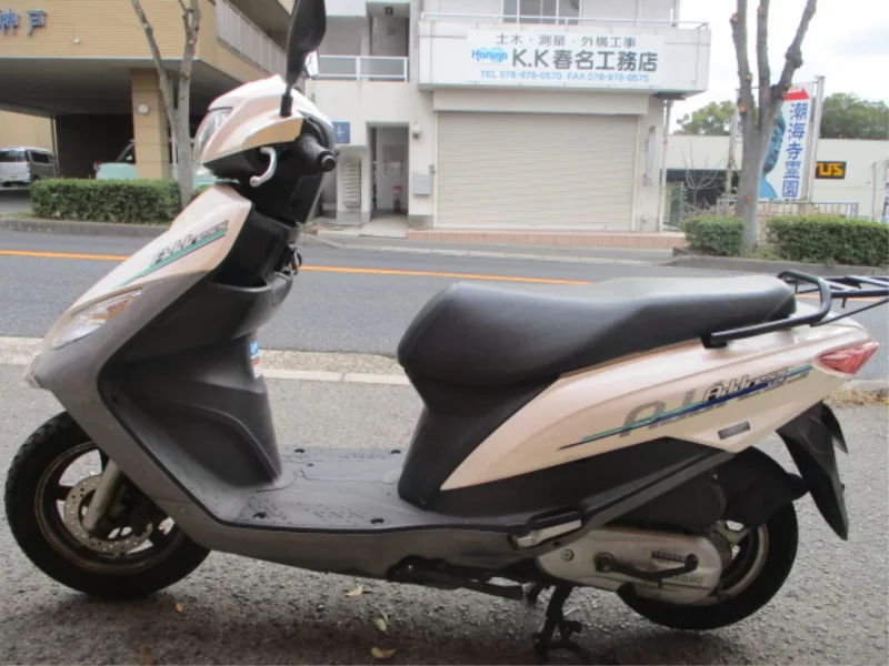 Suzuki ADDRESS V125