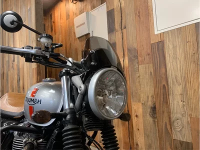 Triumph TRIUMPH STREET TWIN