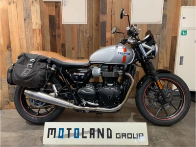 Triumph TRIUMPH STREET TWIN