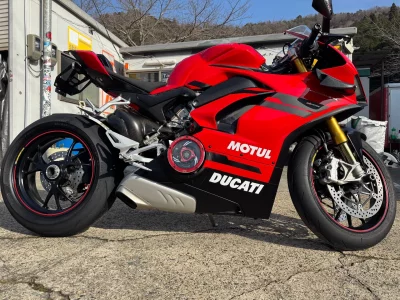 Ducati DUCATI PANIGA-REV4S