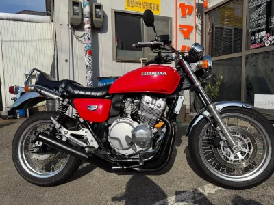 Honda CB400