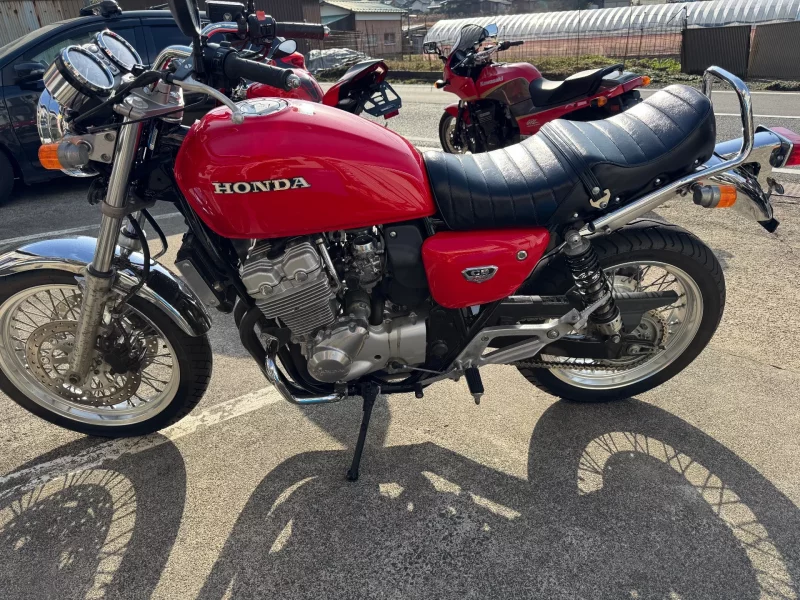 Honda CB400