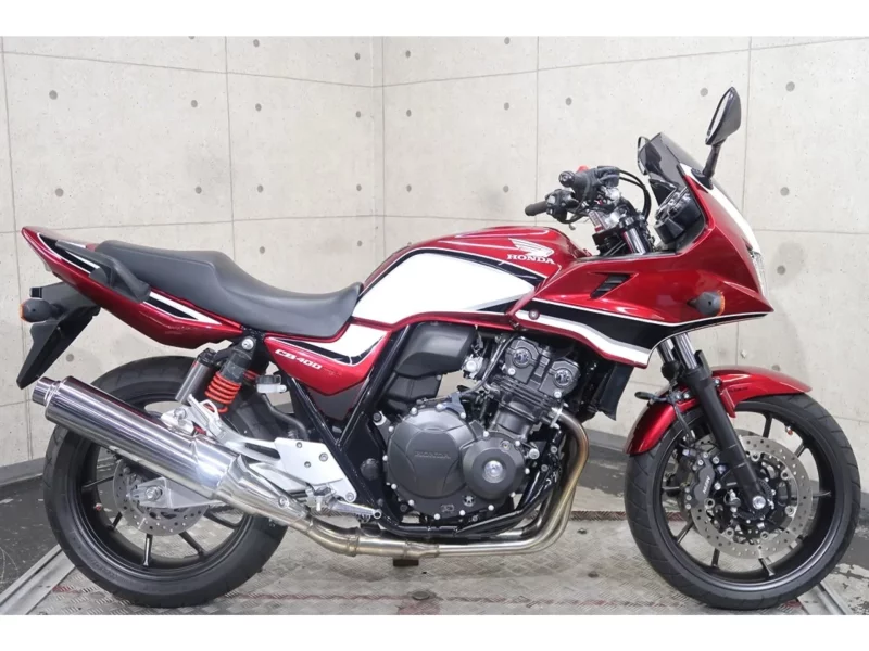Honda CB400 SUPER BOL D OR ABS