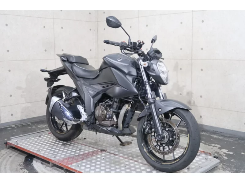 Suzuki JIKUSA-250