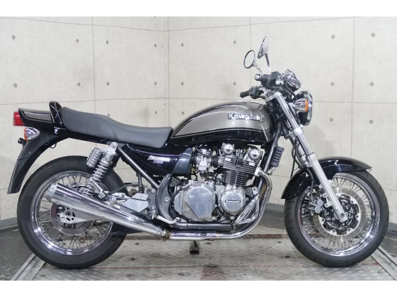Kawasaki ZEPHYR750RS