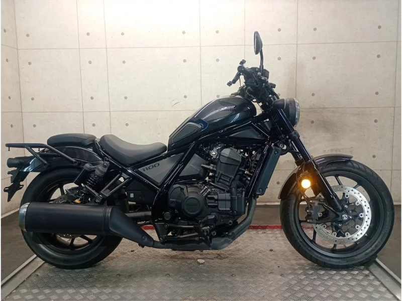 Honda REBEL 1100 DCT