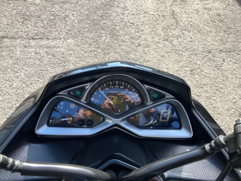 Yamaha MAJESTYS