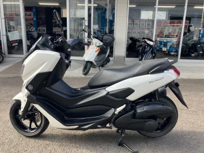 Yamaha NMAX ABS