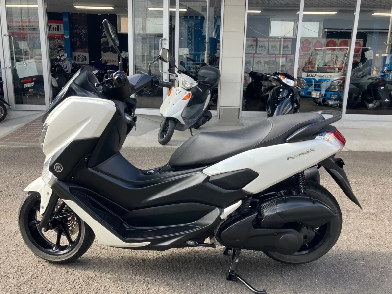 Yamaha NMAX ABS