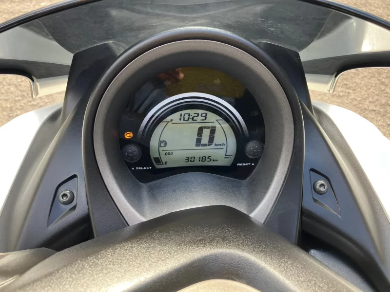 Yamaha NMAX ABS
