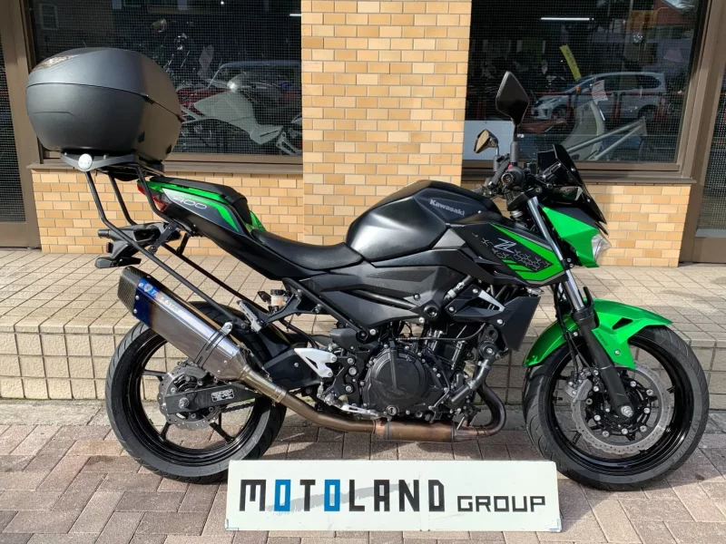 Kawasaki Z400