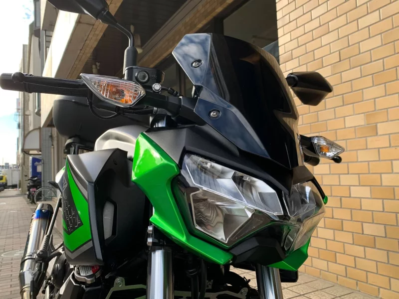 Kawasaki Z400