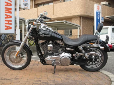 Harley-Davidson HARLEY FXDC1450