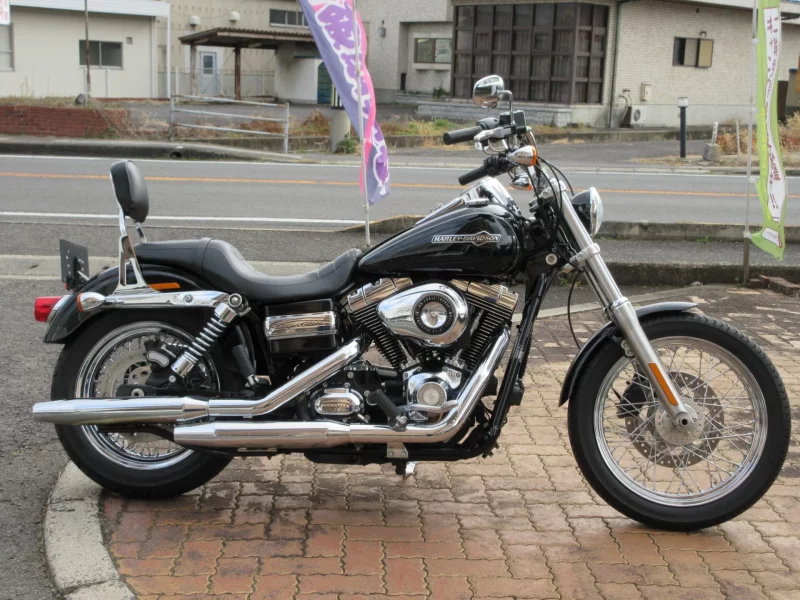 Harley-Davidson HARLEY FXDC1450