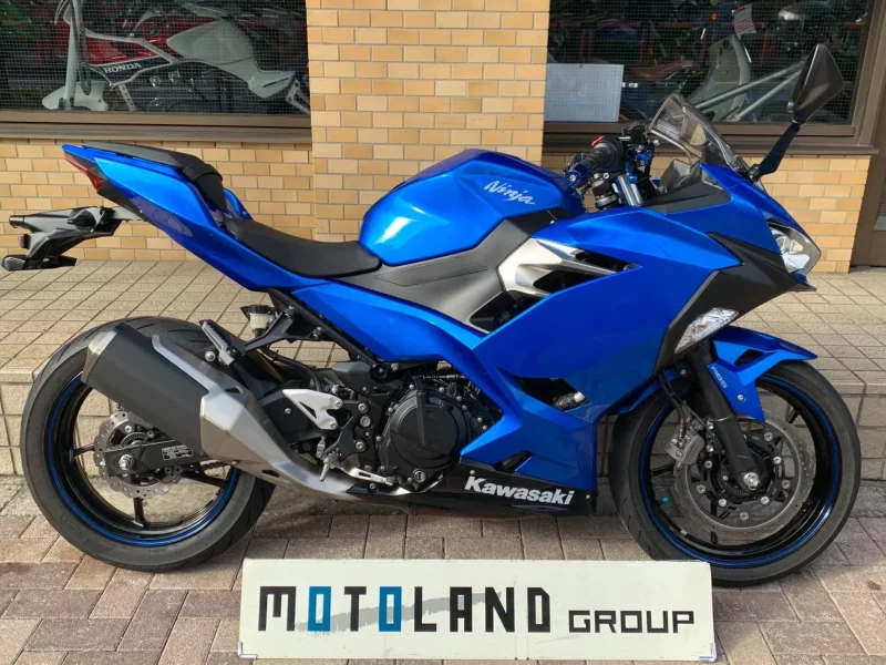 Kawasaki Ninja 250