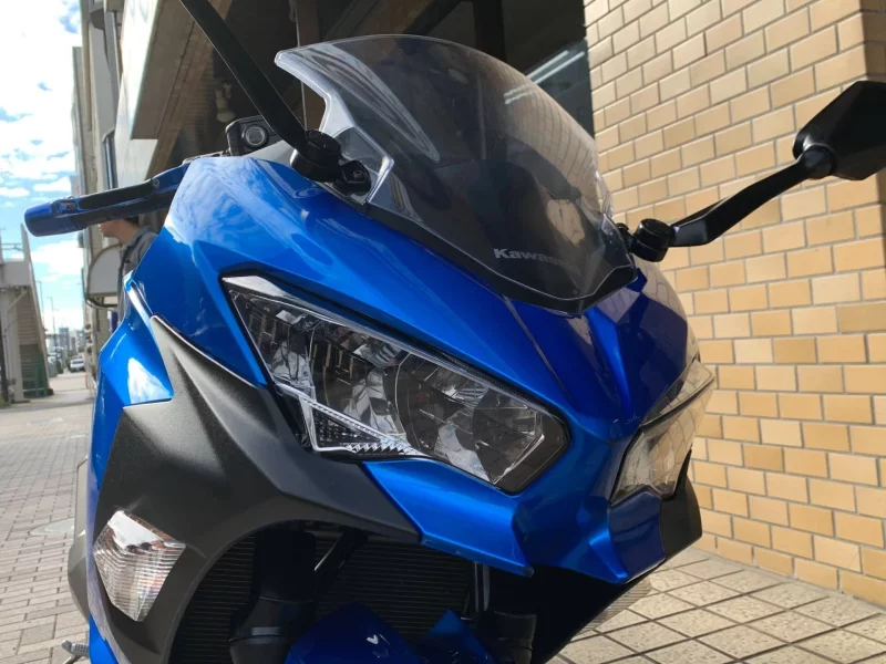 Kawasaki Ninja 250