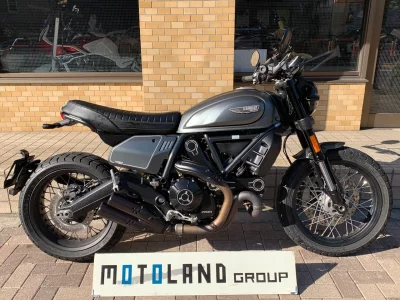 Ducati DUCATI SCRAMBLER NIGHT SHIFT