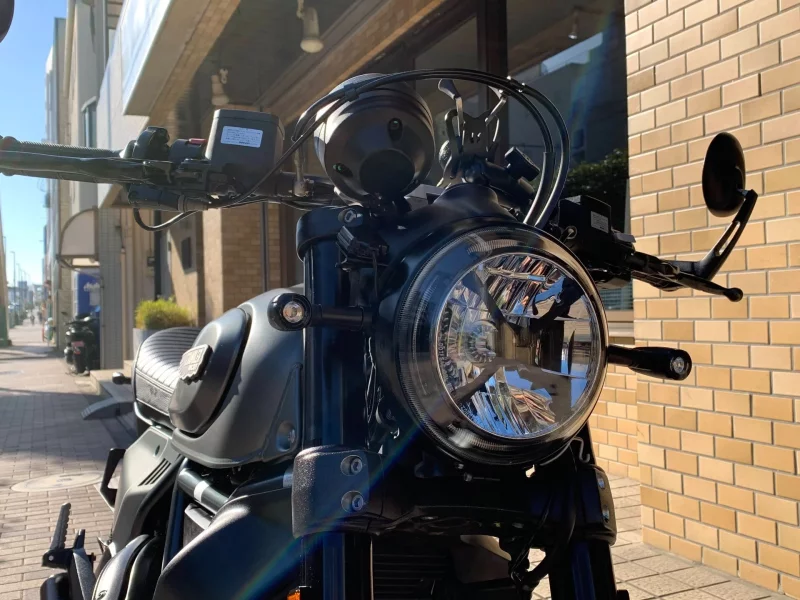 Ducati DUCATI SCRAMBLER NIGHT SHIFT
