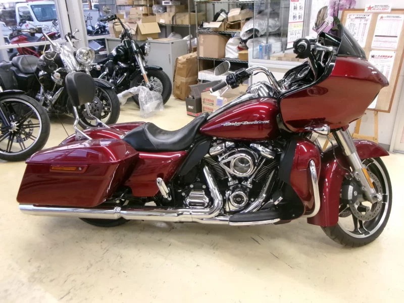 Harley-Davidson HARLEYFLTRXS