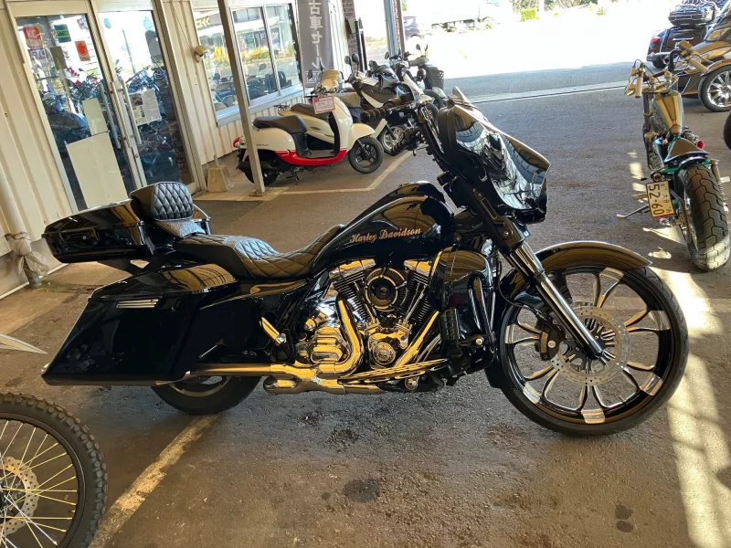 Harley-Davidson HARLEYFLHXS