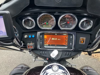 Harley-Davidson HARLEY FLHTCU  с аукциона в Японии