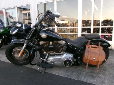 Harley-Davidson HARLEY FLS