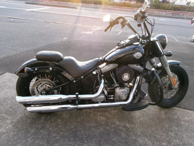 Harley-Davidson HARLEY FLS