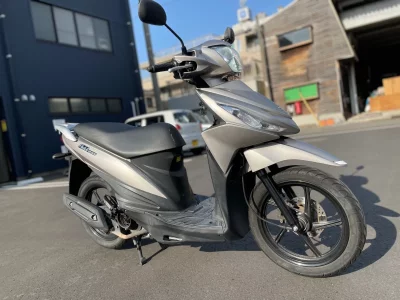Suzuki ADDRESS V110