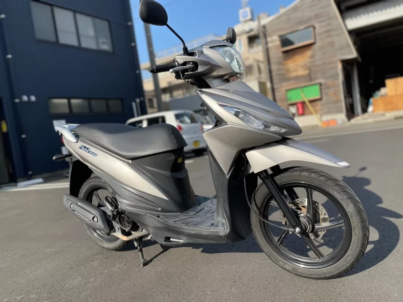 Suzuki ADDRESS V110