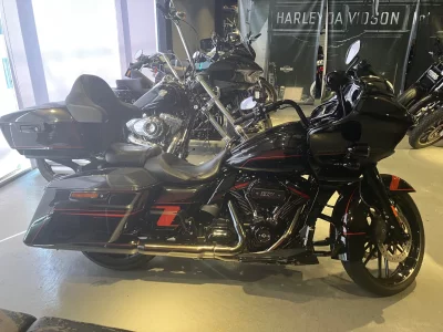 Harley-Davidson HARLEY FLTRXSE1800CVO