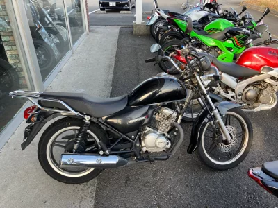 Honda CBF125T