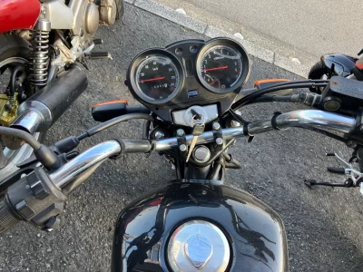 Honda CBF125T