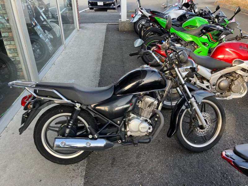Honda CBF125T