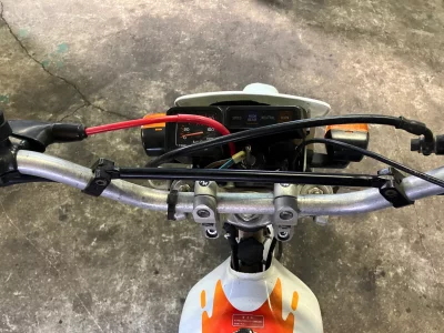 Honda TLM220R