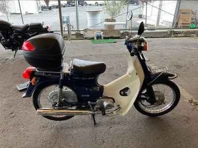 Honda SUPER CUB90