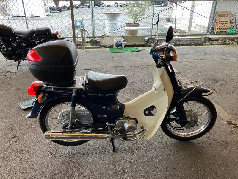Honda SUPER CUB90