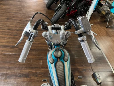 Suzuki SAVAGE 400