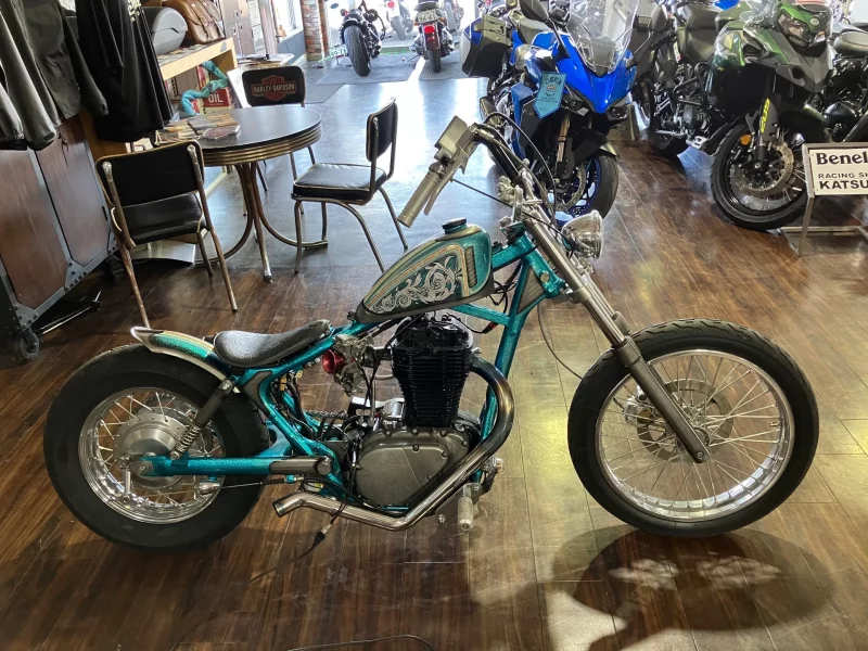 Suzuki SAVAGE 400