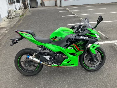Kawasaki Ninja 250