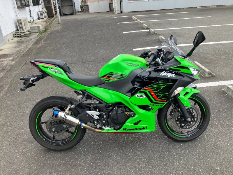 Kawasaki Ninja 250